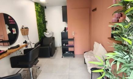 Au Salon de mel : Coiffeur à Canohès