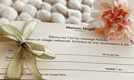 Maison Ikigai - Massage du Visage Kobido : Institut de beauté à Bordeaux