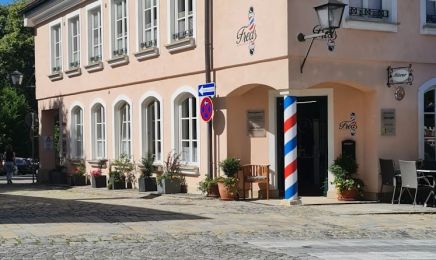 Fred's Barbershop: Barbershop in Altomünster