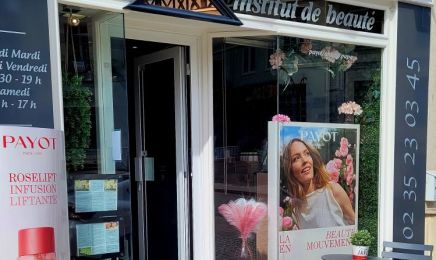 Nymphea : Manucure à Pont-de-l'Arche