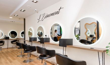 L’Evenement Coiffure : Coiffeur à Gières