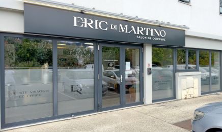 Eric Di Martino – Voiron (ancien Why Not) : Coiffeur à Voiron