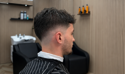D&C Barber : Barbier à Montpellier