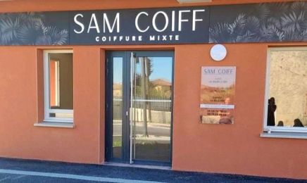 SAM’Coiff : Coiffeur à Chamagnieu