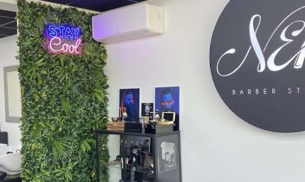 Nea Barber Studio : Coiffeur à Castelginest