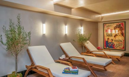 Spa Le Rouge et le Noir : Institut de beauté à Nancy