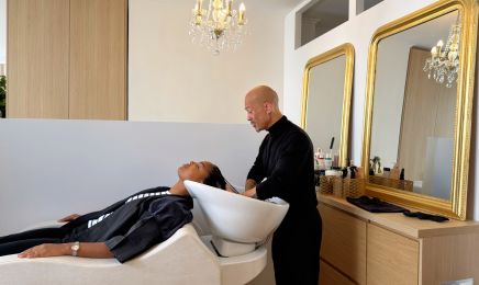 L'ADN du Lissage : Coiffeur à Paris