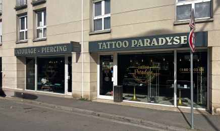 Tattoo paradyse Lagny : Institut de beauté à Lagny-sur-Marne