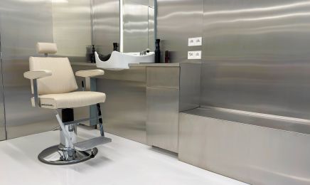 Le Barbutier Coiffeur-Barbier Paris 7e : Barbier à Paris
