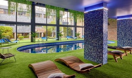 Château Jeanne & The Forest – Healthclub  : Manucure à Gouvieux Chantilly
