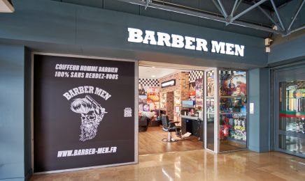 Barber Men - Aubagne  : Coiffeur à Aubagne
