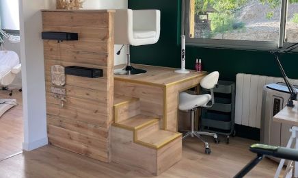 Jalou’se (Chez Marie Coiffure et Beauté) : Manucure à Contamine-sur-Arve