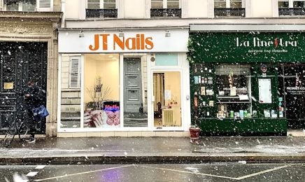 JT Nails : Manucure à Paris