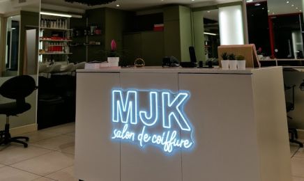 MJK : Coiffeur à Lyon