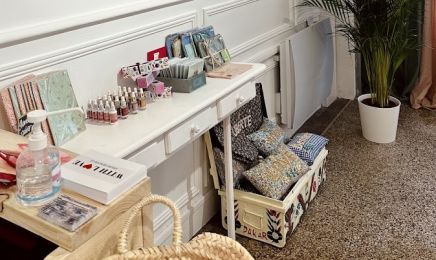 With Love 4 u : Manucure à Deauville