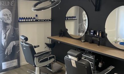 Le Studio by Maïlys & Nico : Barbier à Saint-Flour