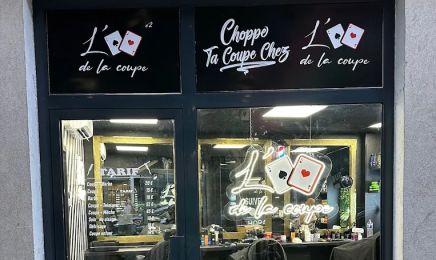 L’As de la coupe : Coiffeur à Villeneuve-la-Garenne