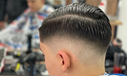 Barber Lenny Coiffure : Coiffeur à Paris
