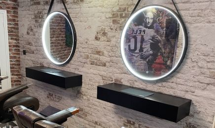 Barber Factory : Coiffeur à Vitré