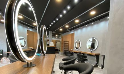 The Studio by Ahmet Dirlik: Barbershop in Hannover
