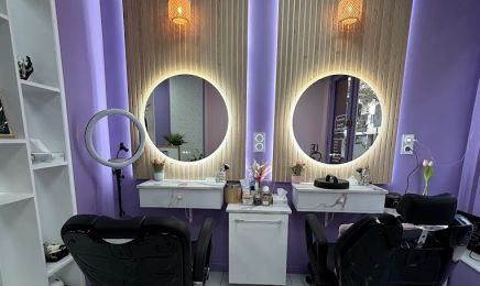 RP Beauté Heaven : Manucure à Clichy