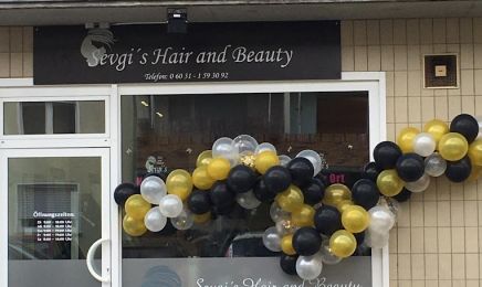 Sevgis Hair und Beauty: Barbershop in Friedberg (Hessen)