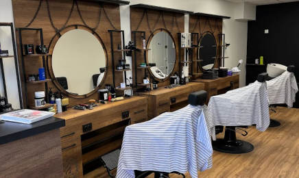 Big Barber Shop : Barbier à Cenon