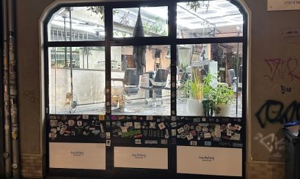 Laufsteg Der Friseurclub: Barbershop in Göttingen