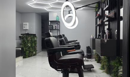 RM Design : Barbier à Sarreguemines