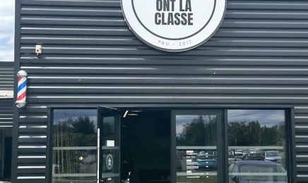 LES HOMMES ONT LA CLASSE - Lescar : Coiffeur à Lescar