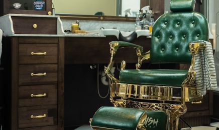 Brainwash: Barbershop in Deggendorf