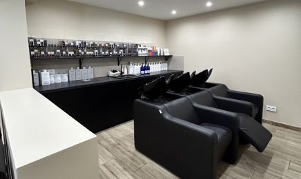 SF Concept : Barbier à Clermont-Ferrand