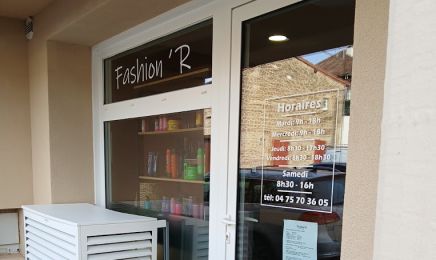 Coiffure Fashion’R : Coiffeur à Mours-Saint-Eusèbe