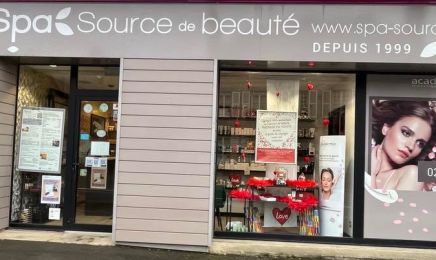 Spa Source de Beauté : Institut de beauté à Mortain-Bocage