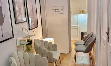 Glow Studio Massage : Institut de beauté à Bordeaux