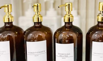 Salon naturel chez So  : Institut de beauté à Paris