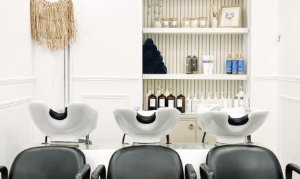 Salon naturel chez So  : Institut de beauté à Paris