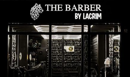 The Barber by Lacrim - Malakoff : Coiffeur à Malakoff