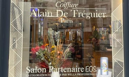 Alain de Tréguier : Coiffeur à Paris