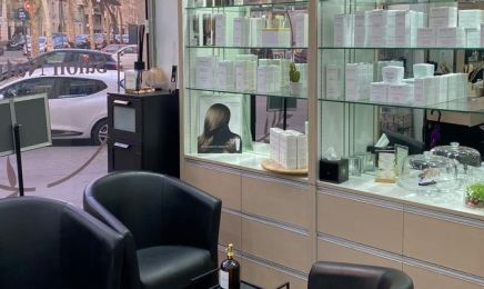 Salon naturel chez So  : Institut de beauté à Paris