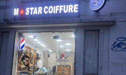M Star Coiffeur : Coiffeur à Poitiers