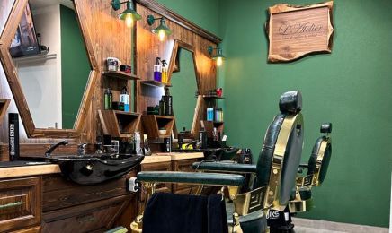 L’Atelier BarberShop : Barbier à Val-de-Reuil