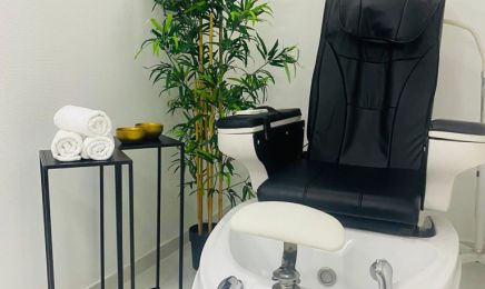 Beauty and The Barber  : Barbier à Goussainville