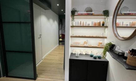 Un Instant Beauté : Institut de beauté à Maen-Roch