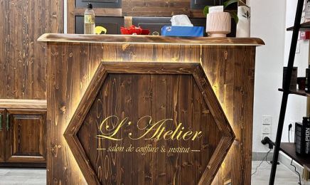 L’Atelier BarberShop : Barbier à Val-de-Reuil