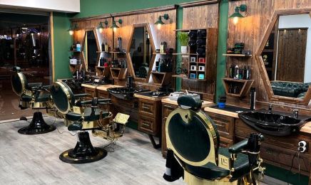 L’Atelier BarberShop : Barbier à Val-de-Reuil