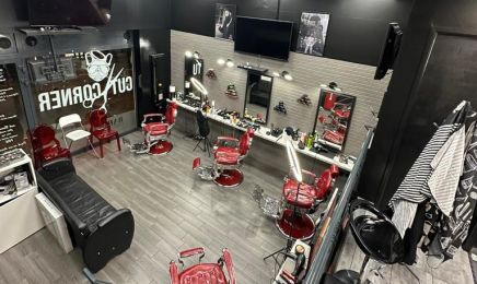 Cut Corner - Villiers sur Marne  : Barbier à Villiers-sur-Marne