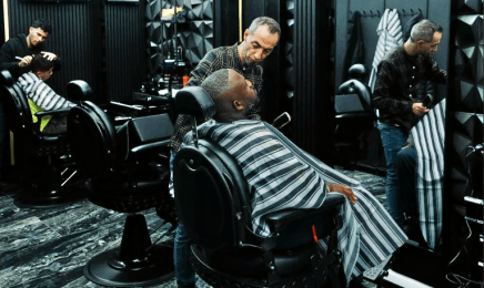 Le 117 Barber : Barbier à Corbeil-Essonnes
