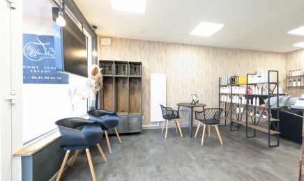 By Blandine : Coiffeur à Camiers