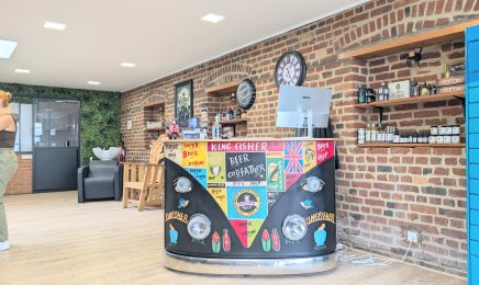 BarbAndGo : Coiffeur à Carvin